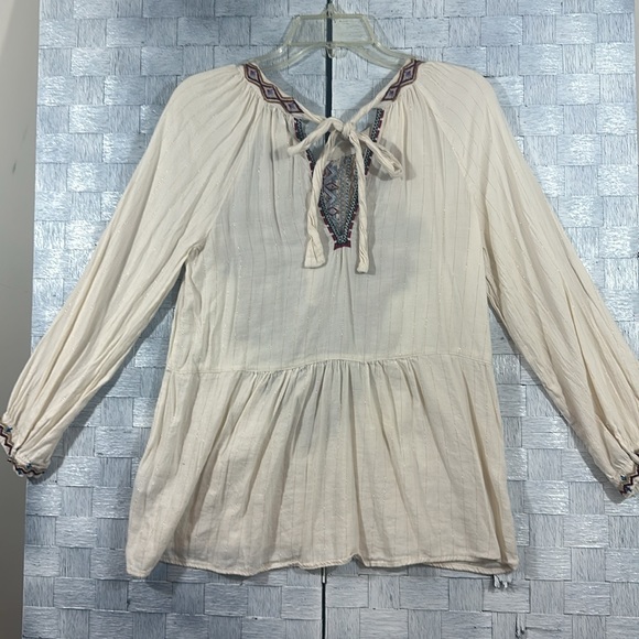 Johnny Was Top Xsmall - Picture 6 of 10